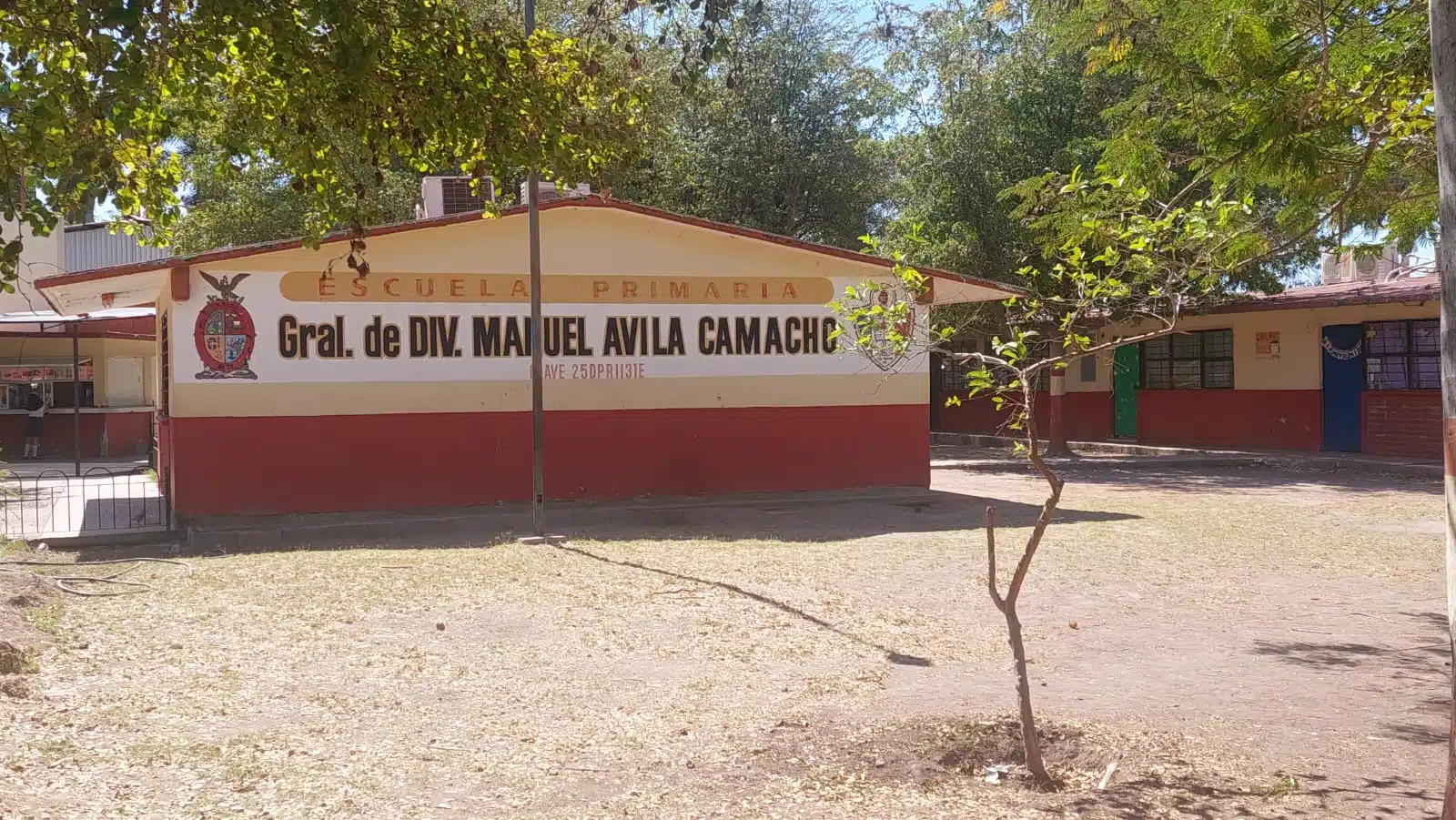 Escuela Primaria General de Div. Avila Camacho