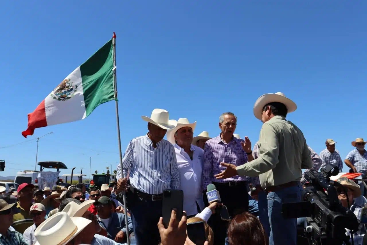 productores de Sinaloa