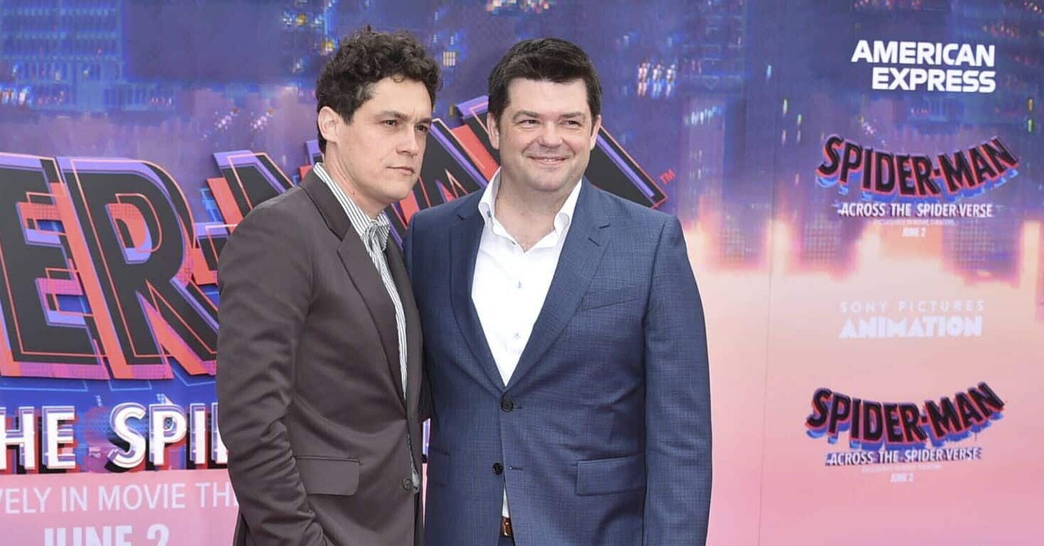 Phil Lord y Chris Miller, productores de Spider-Verse, declaran que la la secuela se vería retrasada