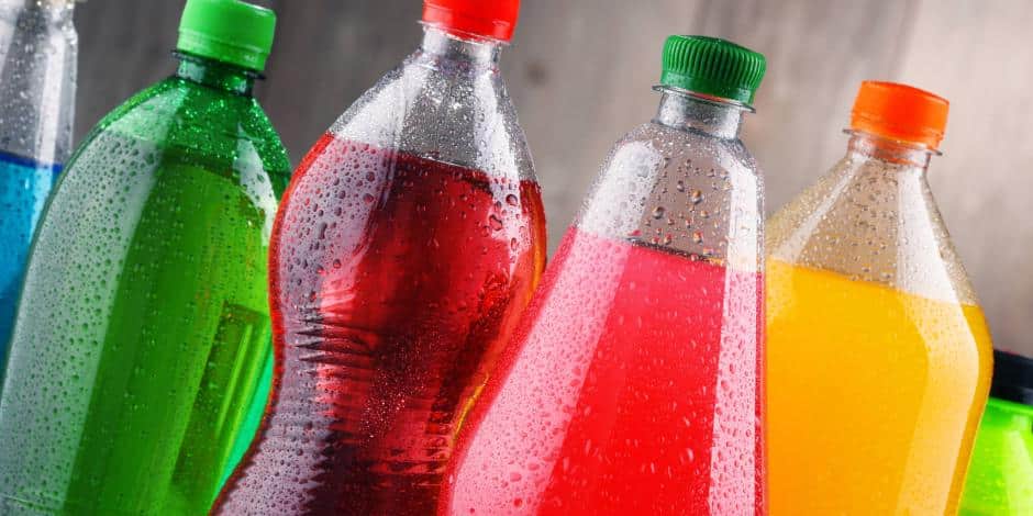 Refrescos con azúcar