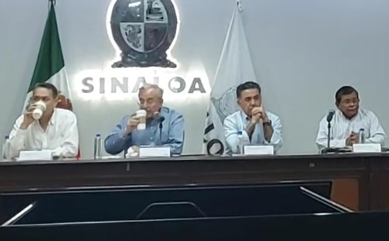 Inician reunión Gobernador del estado y productores de maíz