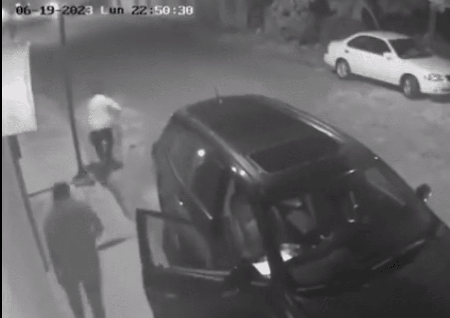 Secuestró de Sergio Avilés Demeneghi