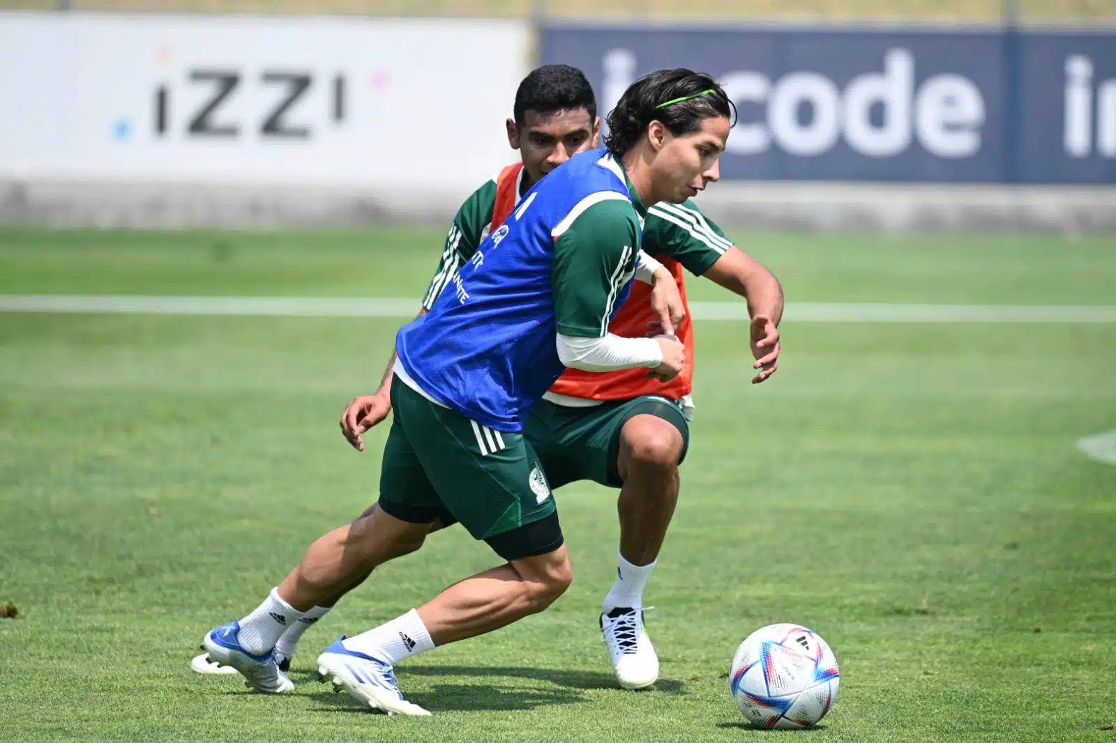Selección Mexicana llega este martes a Mazatlán