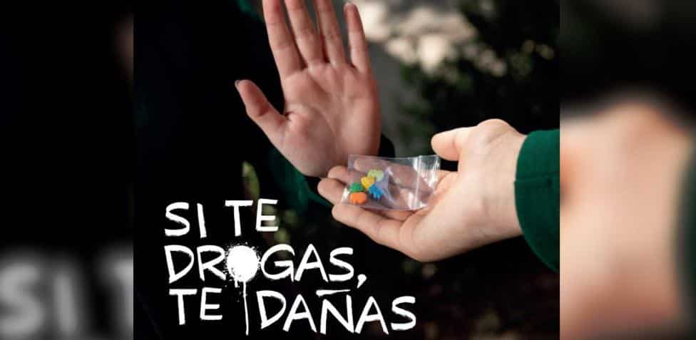 El sábado 17 de junio se llevará a cabo la Jornada Nacional “Si te drogas, te dañas”, en Culiacán.