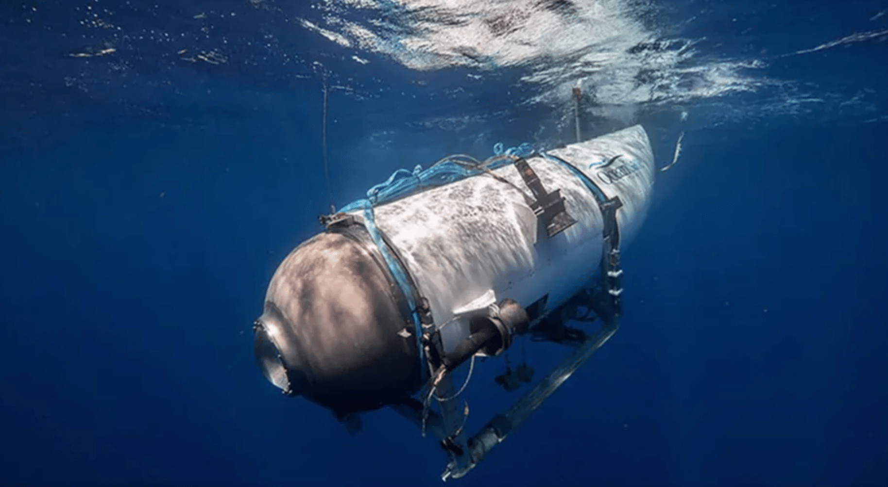 submarino perdido