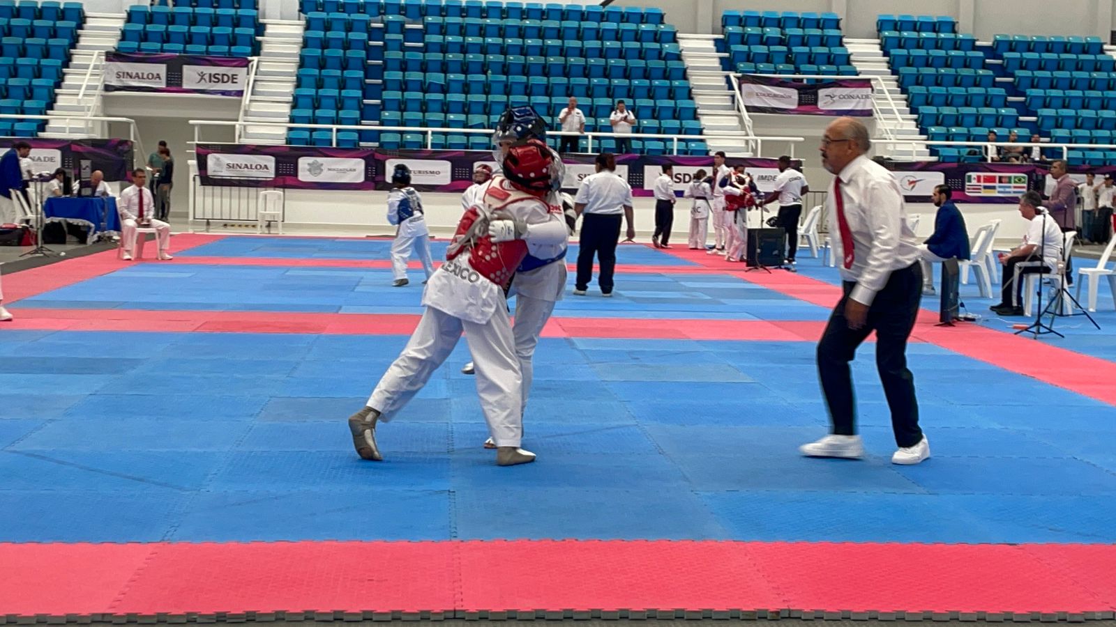 taekwondo