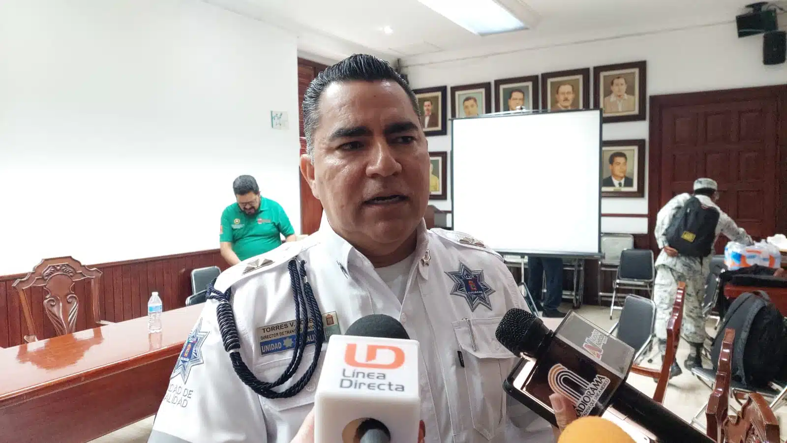 Exhorta Tránsito de Culiacán a denunciar a choferes que pongan en riesgo a sus pasajeros