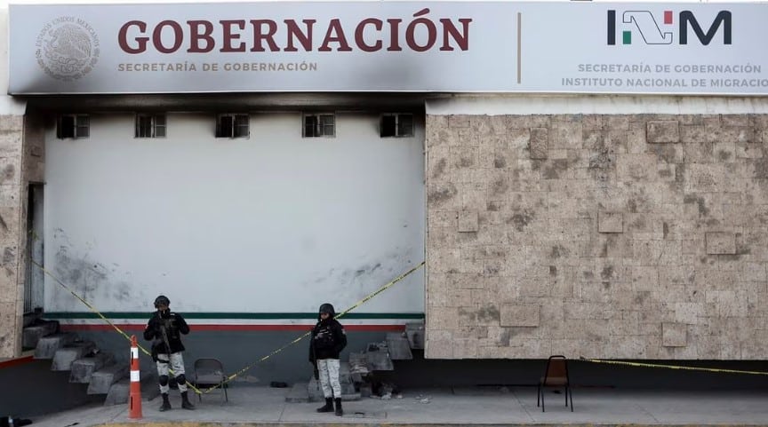 Confirman nueva detención por incendio en Ciudad Juárez