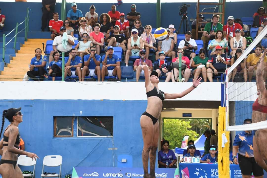 voleibol playero
