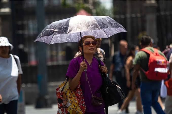 ¡Alerta! Inicia cuarta ola de calor en la República Mexicana