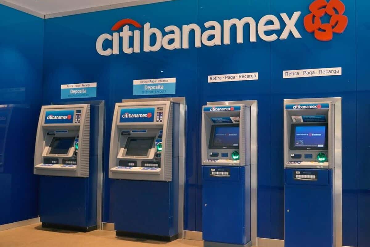 ¡Atención! Cajeros de Banamex, entre los más denunciados por pérdida de dinero en los retiros