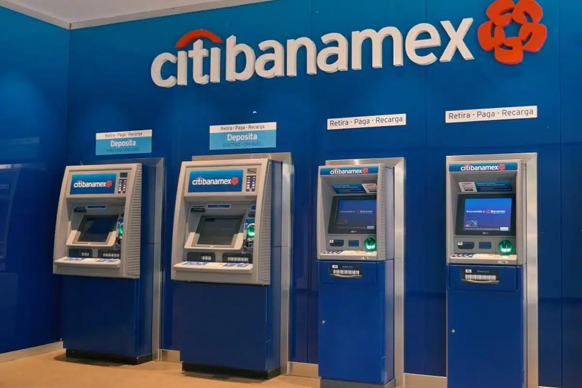 ¡Atención! Cajeros de Banamex, entre los más denunciados por pérdida de dinero en los retiros