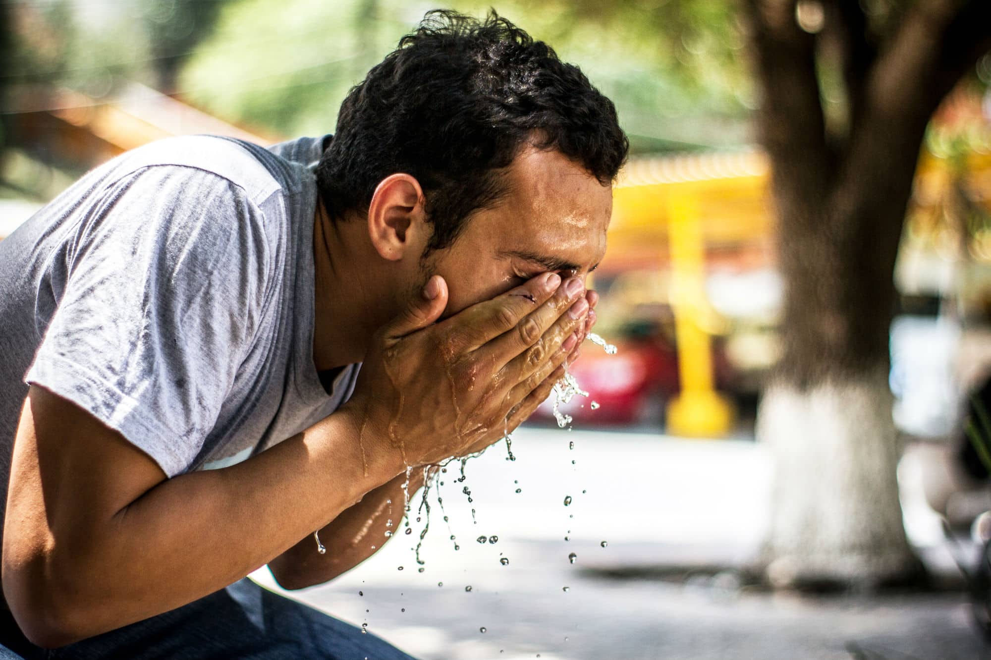 ¡Atención! Te decimos cómo evitar un golpe de calor en esta temporada