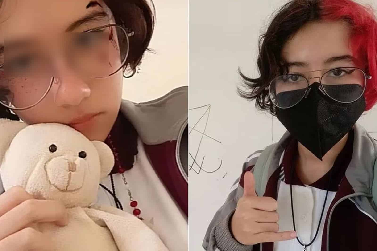 ¡Conmoción! Vanessa tiene 16 años y ya torturó y asesinó a un perrito llamado “Huellitas”