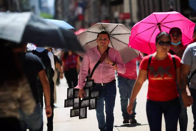 ¡Cuidado! Pronostican otra ola de calor igual de intensa a partir del 1 de julio