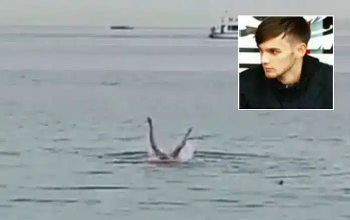 ¡Impactante! Tiburón ataca a turista ruso en Egipto