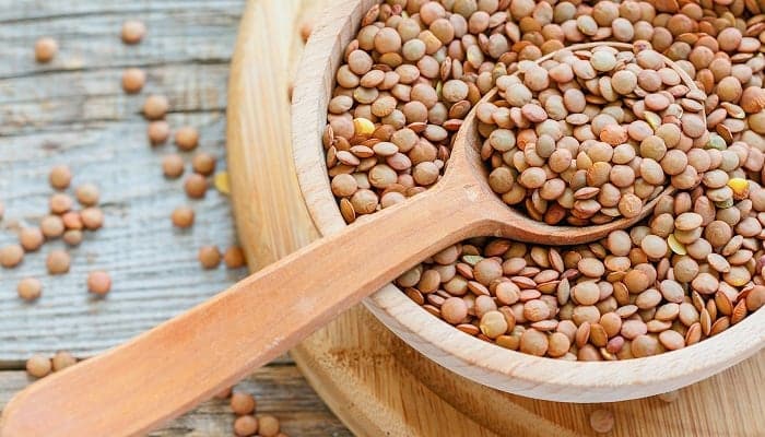 ¡No te pierdas esta información! Beneficios y propiedades de las lentejas