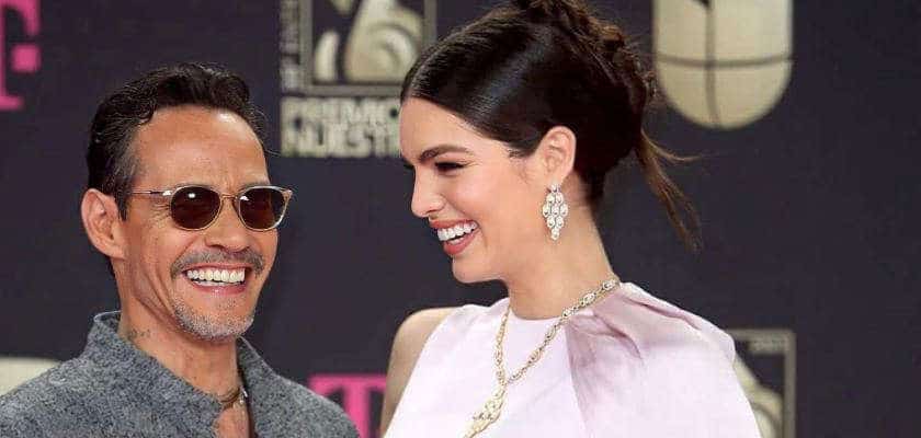 ¡Ya nació! Marc Anthony ya es papá por séptima ocasión; Nadia Ferreira dio a luz