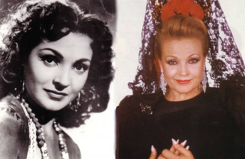 La recuerdas Muere Carmen Sevilla, la actriz que compartió pantalla con Pedro Infante