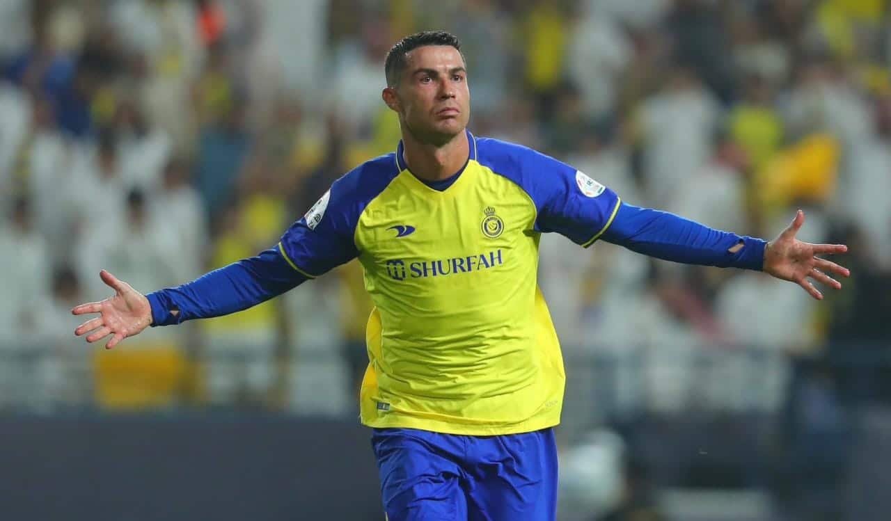 Cristiano Ronaldo