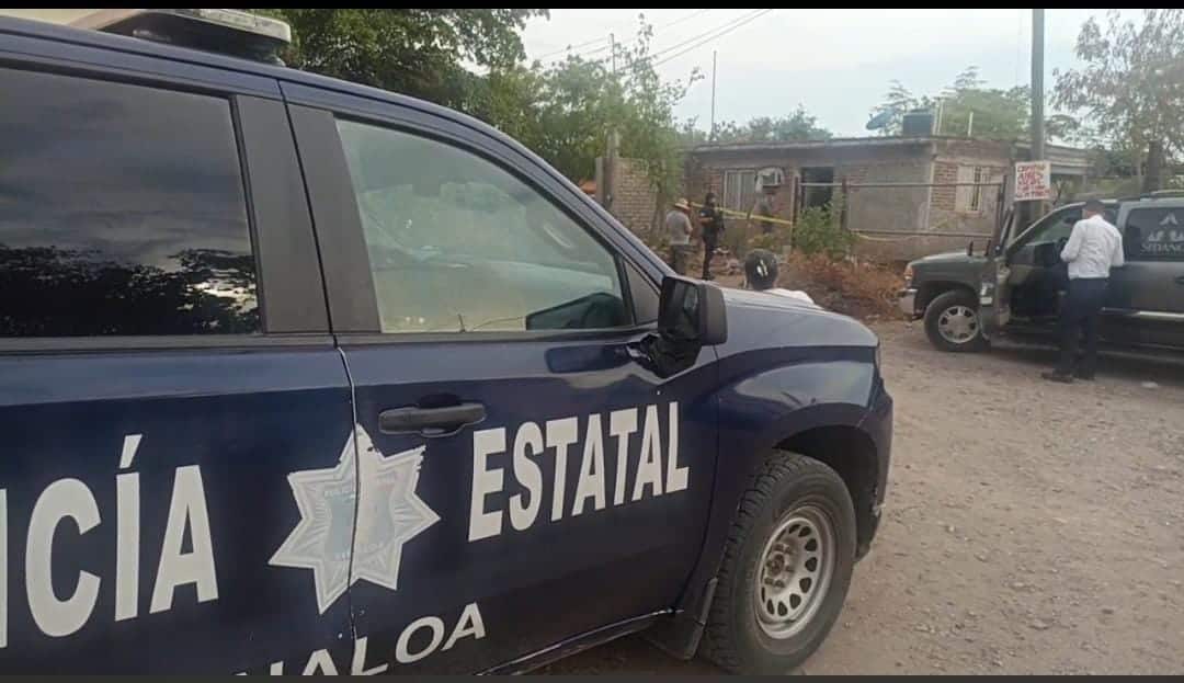 Patrulla de la Policía Estatal