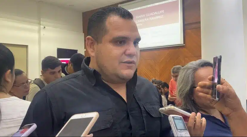 Jaime Othoniel Barrón Valdez entrevistado por Línea Directa