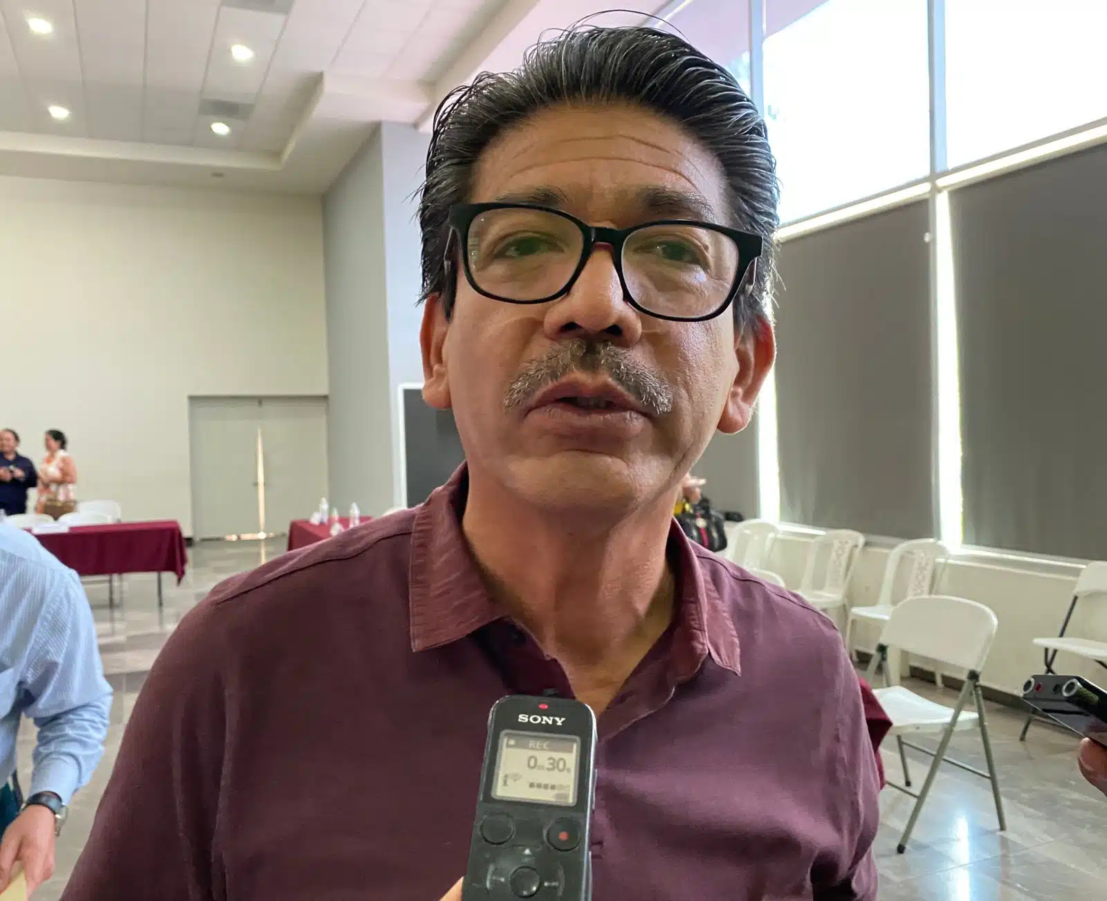 Martín Ahumada Quintero entrevistado por Línea Directa