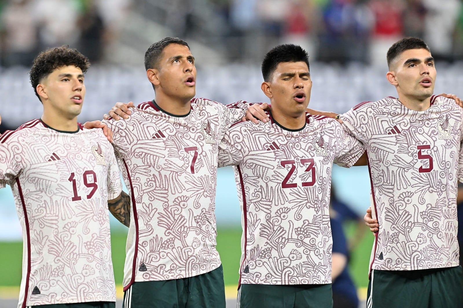 Selección mexicana