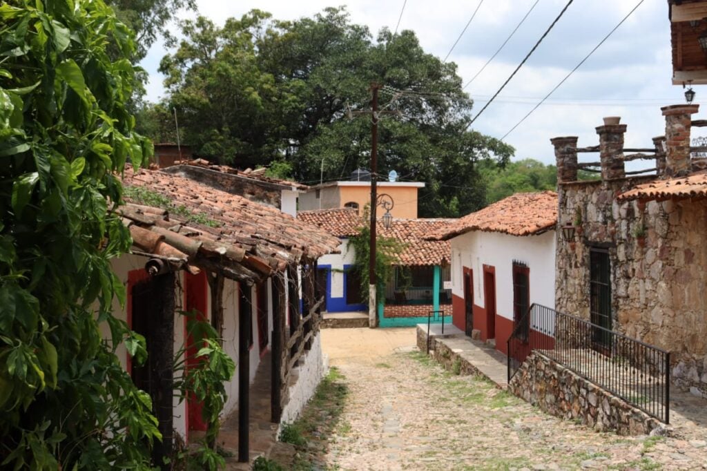 Casas rústicas