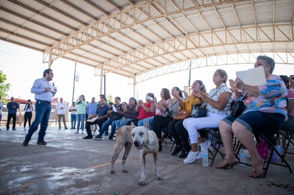 comunidad de Cospita