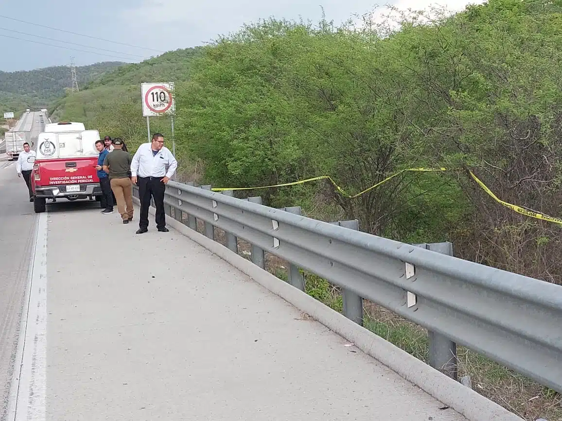 Libramiento Mazatlán-Villa Unión, de la autopista a Tepic