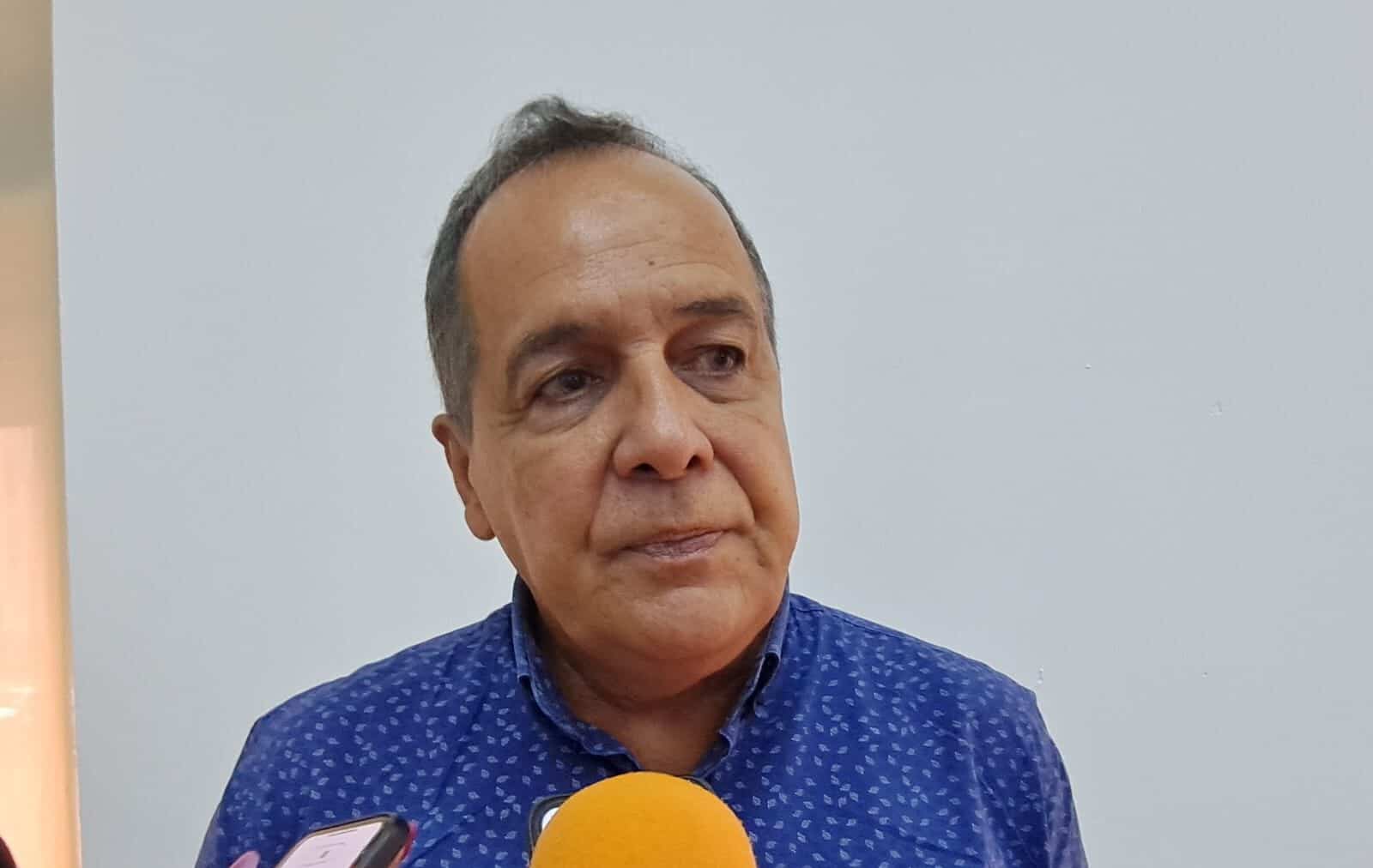 Jesús Antonio Heredia Lizárraga, director de Enlace Rural