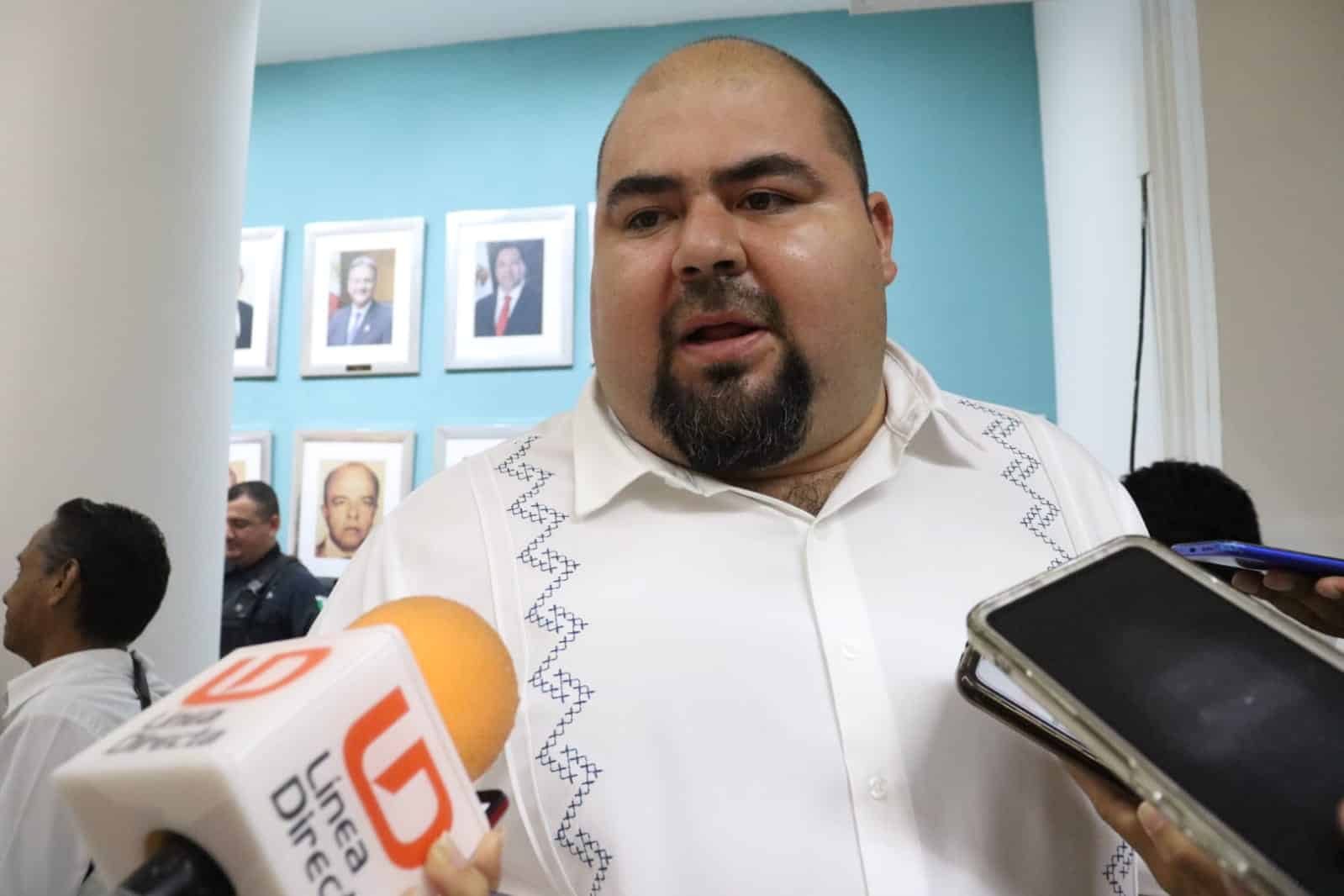 Martín Ochoa López entrevistado por Línea Directa