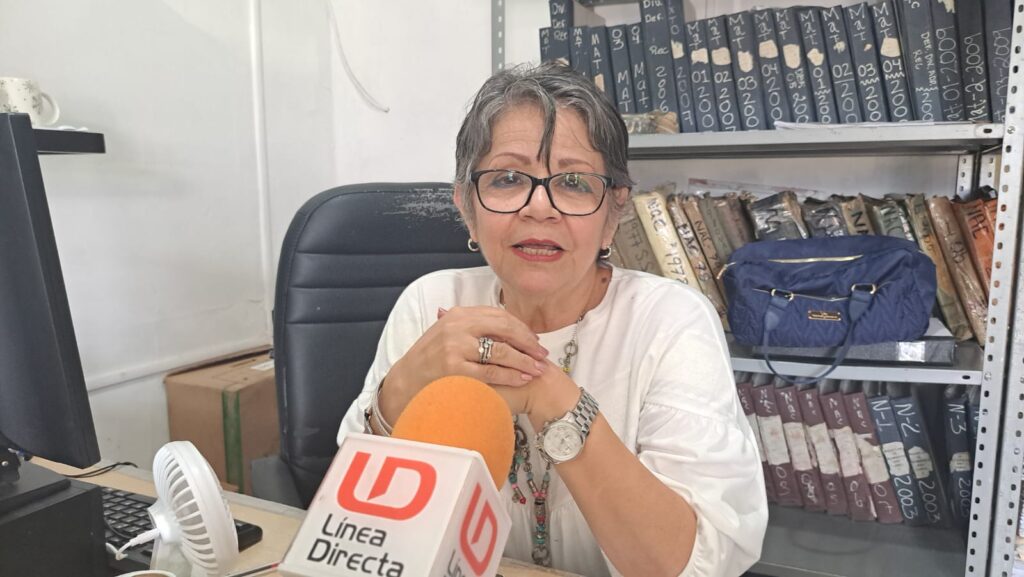 Ana Margarita López Román entrevistada por Línea Directa