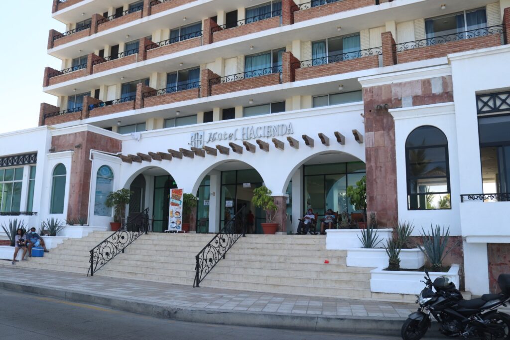 Hotel en Mazatlán