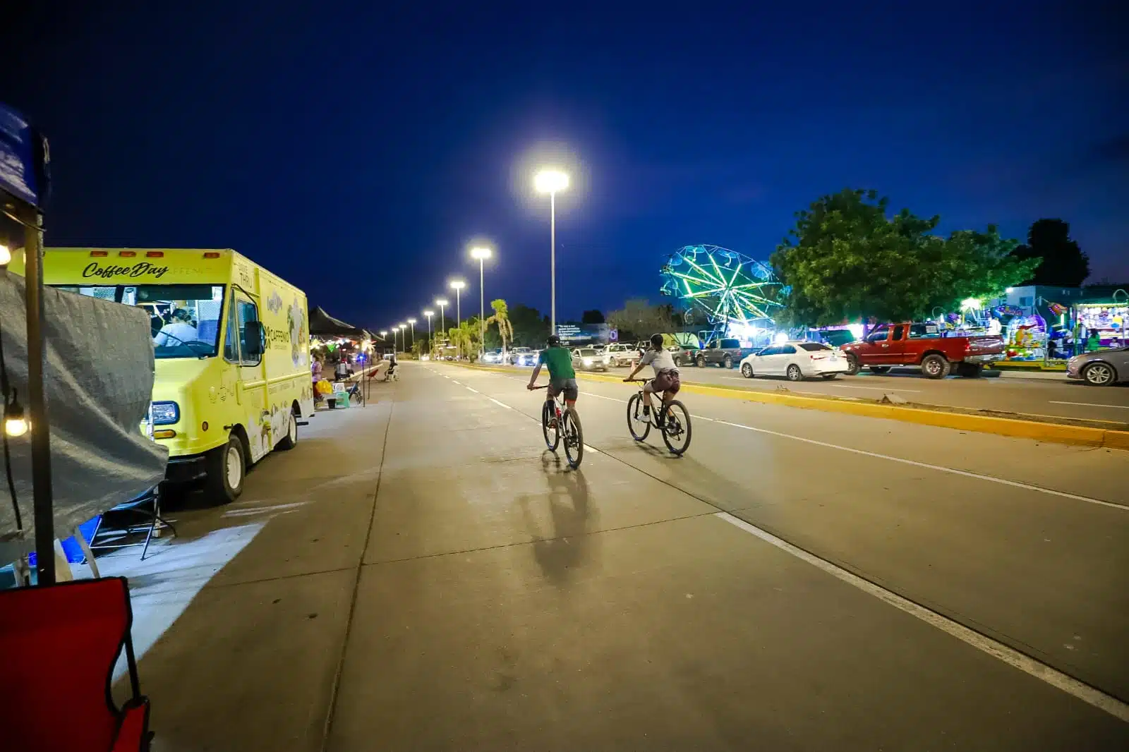 Malecón de Guasave