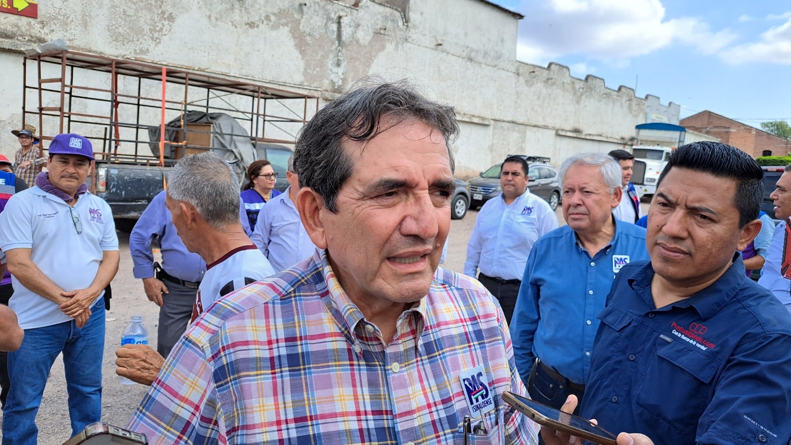 Héctor Melesio Cuén Ojeda