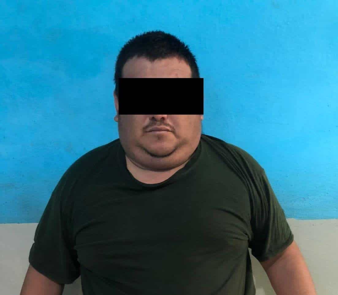 Detenido