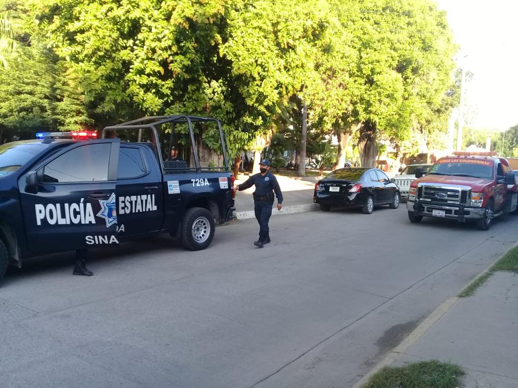 Operativos realizados por el personal de Seguridad Pública y Tránsito