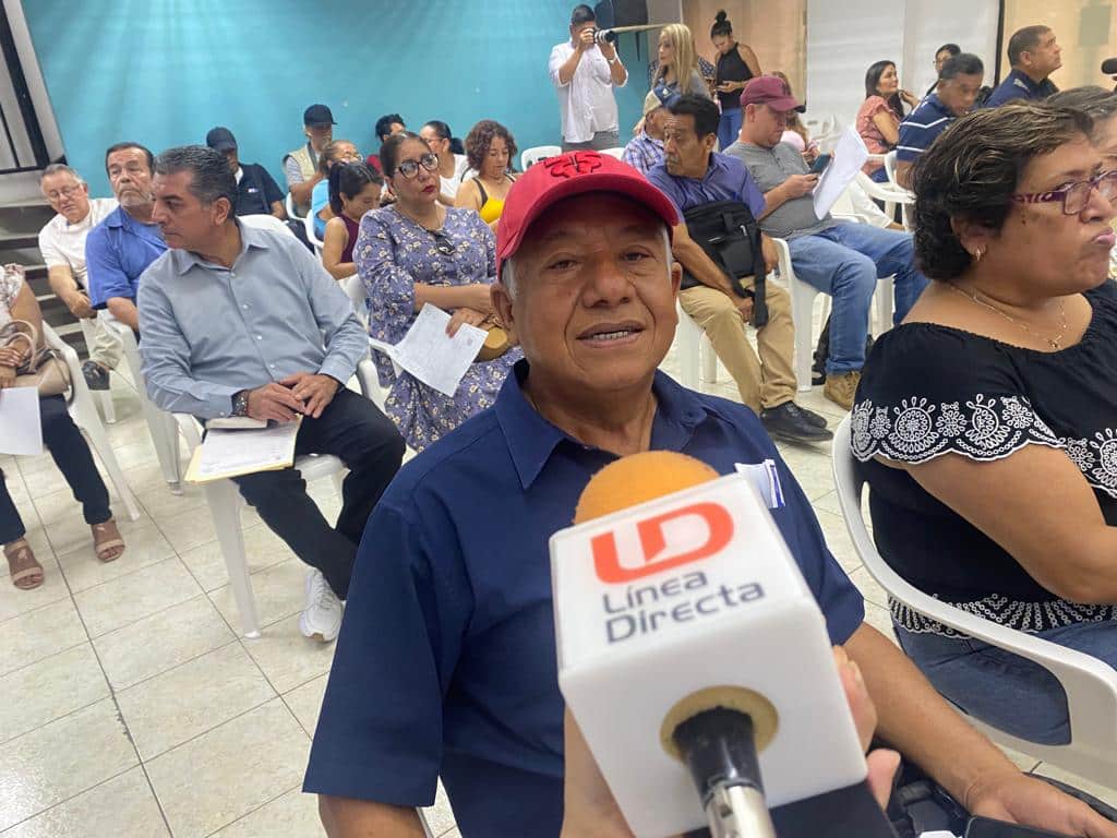 Persona entrevistada por Línea Directa
