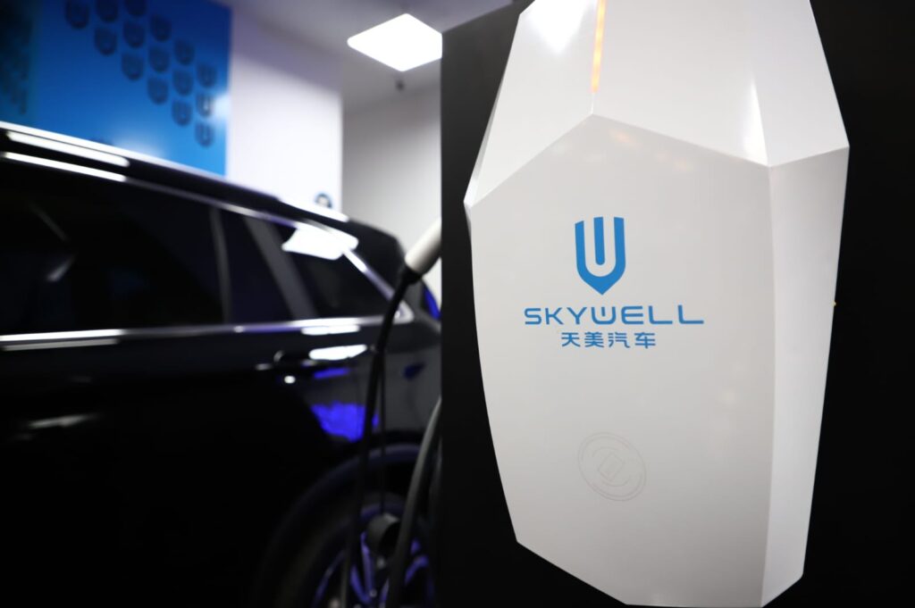 Inauguración y presentación de Skywell en Culiacán