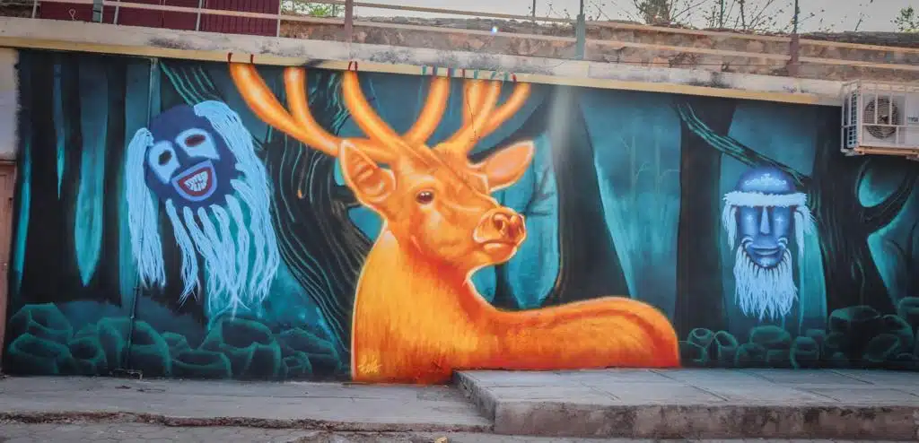 Murales