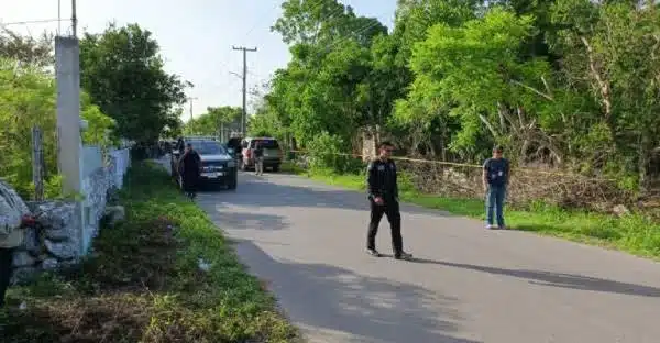 A machetazos y al calor de las copas joven asesina a su padre