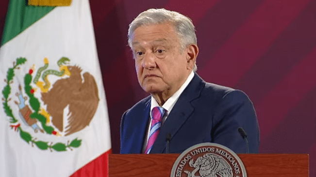 AMLO Carlos Jiménez