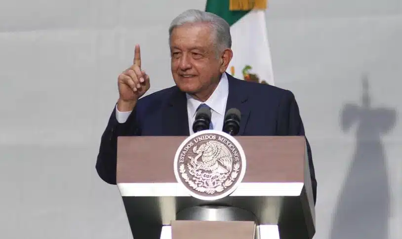 AMLO cuarto informe de gobierno