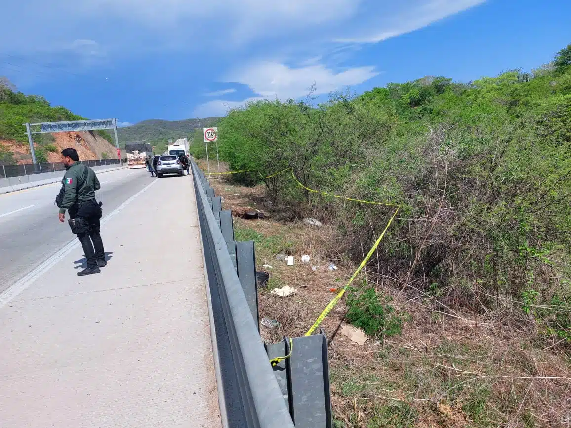 Los reportes de las dos personas encontradas sin vida en Mazatlán han sido por golpes.
