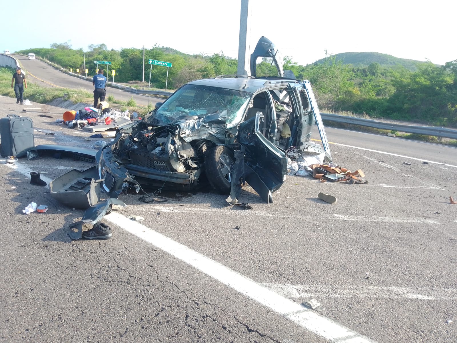 Accidente