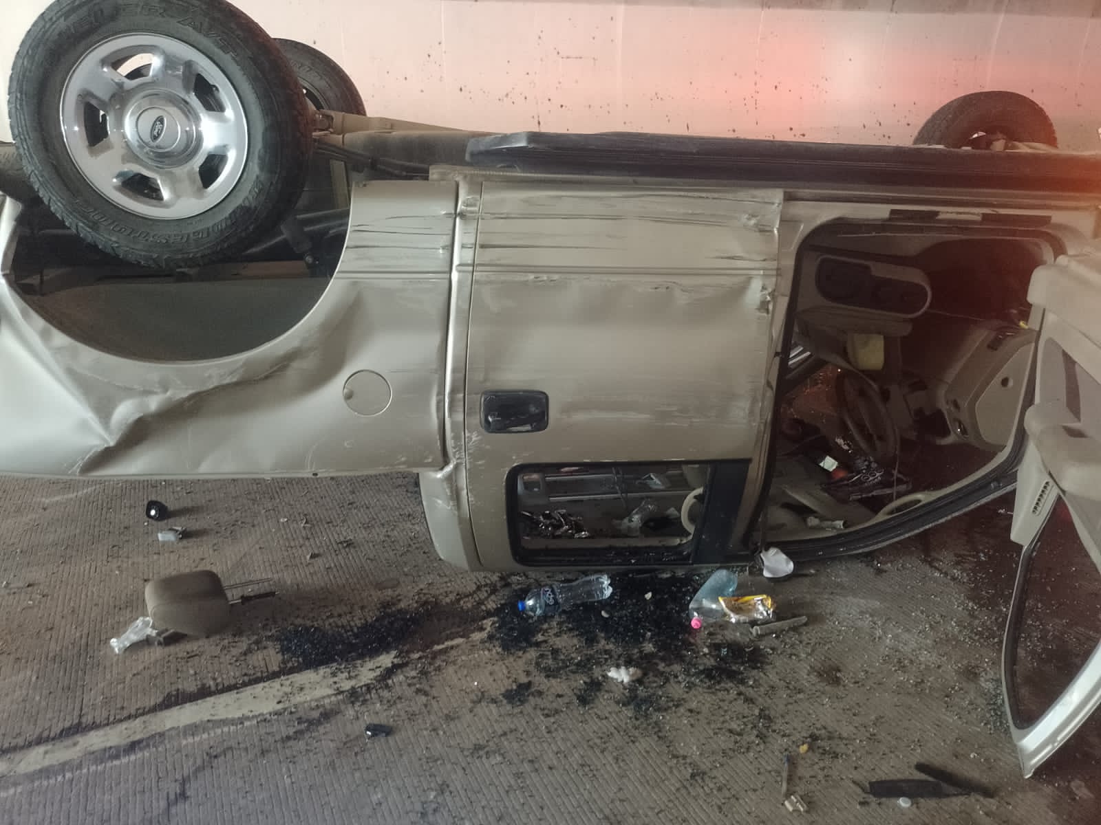 Accidente