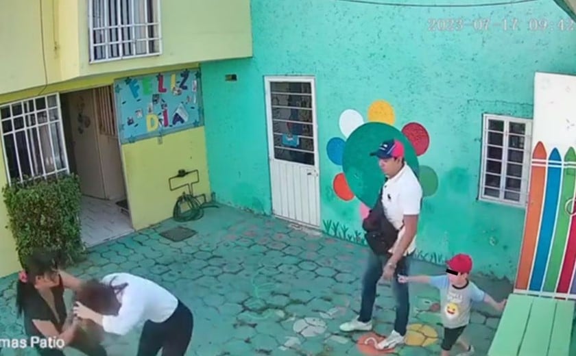 Hijo de agresores en Cuautitlán Izcalli será entregado a sus abuelos