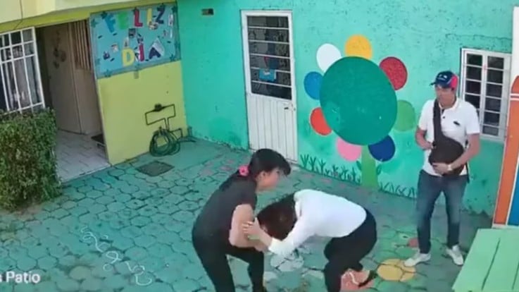 segunda orden de aprehensión contra Jesús 